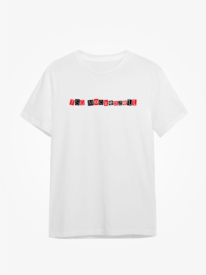 Shirt Letter Kids