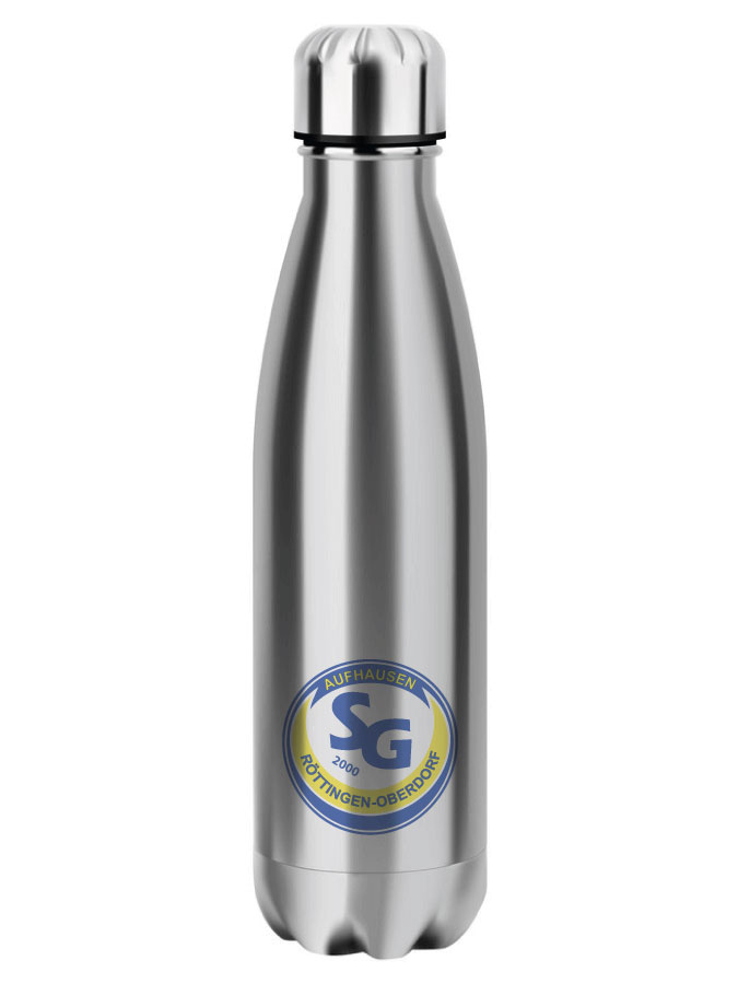 Edelstahl-Thermosflasche