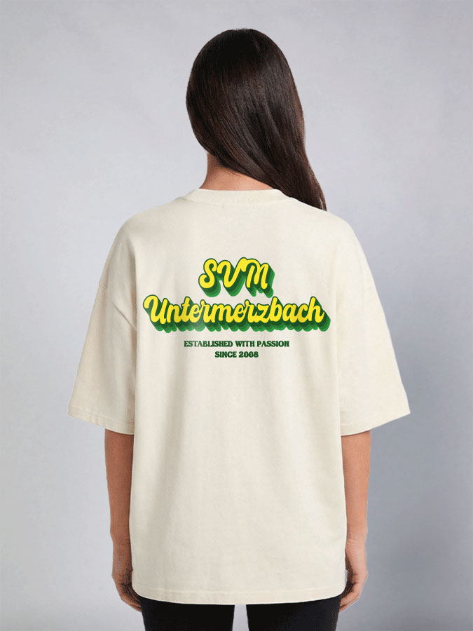 Oversized Shirt Vintage Unisex
