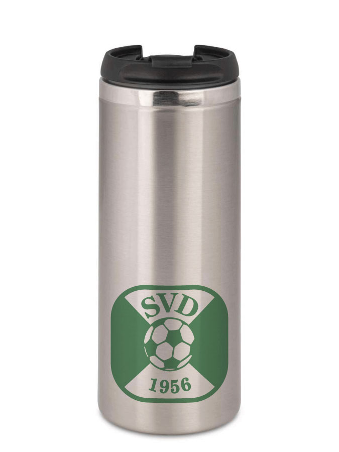 Edelstahl-Thermosbecher