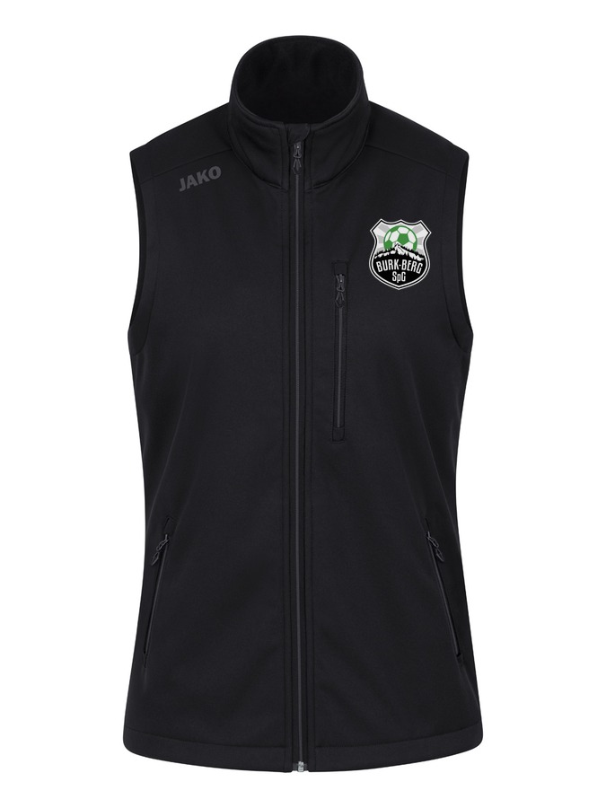 Jako Softshellweste Premium Damen