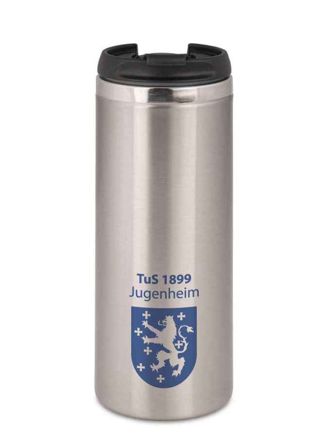 Edelstahl-Thermosbecher