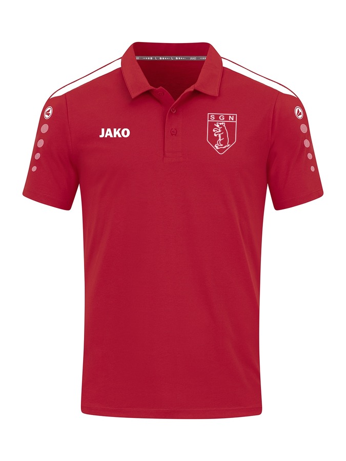 Jako Poloshirt Power