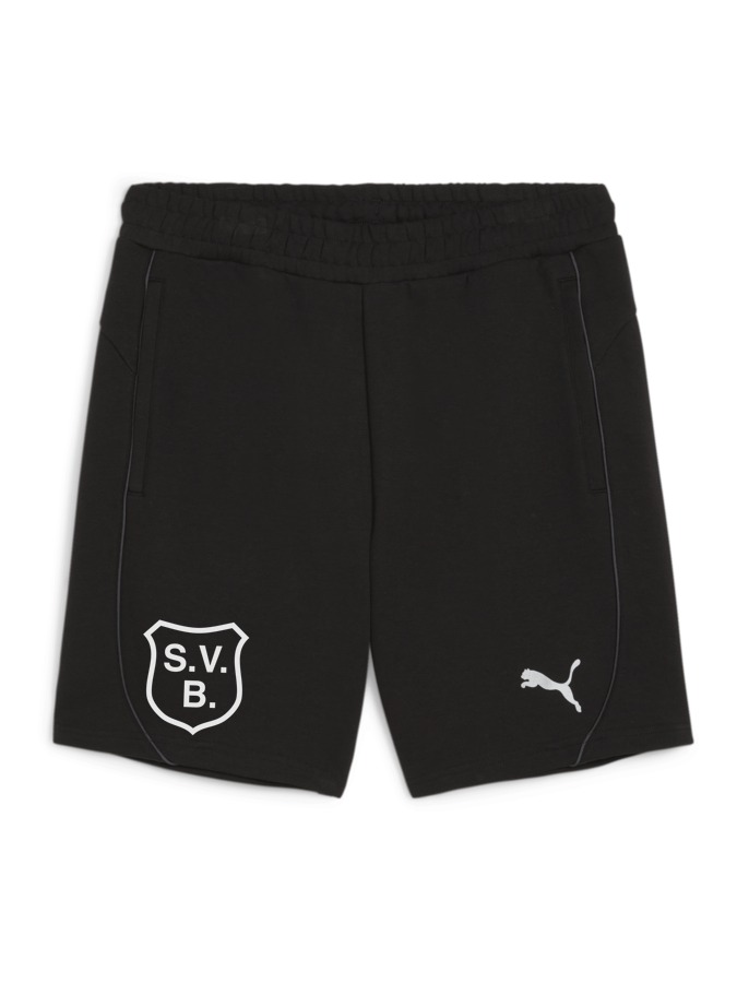 PUMA teamFINAL Casuals Shorts