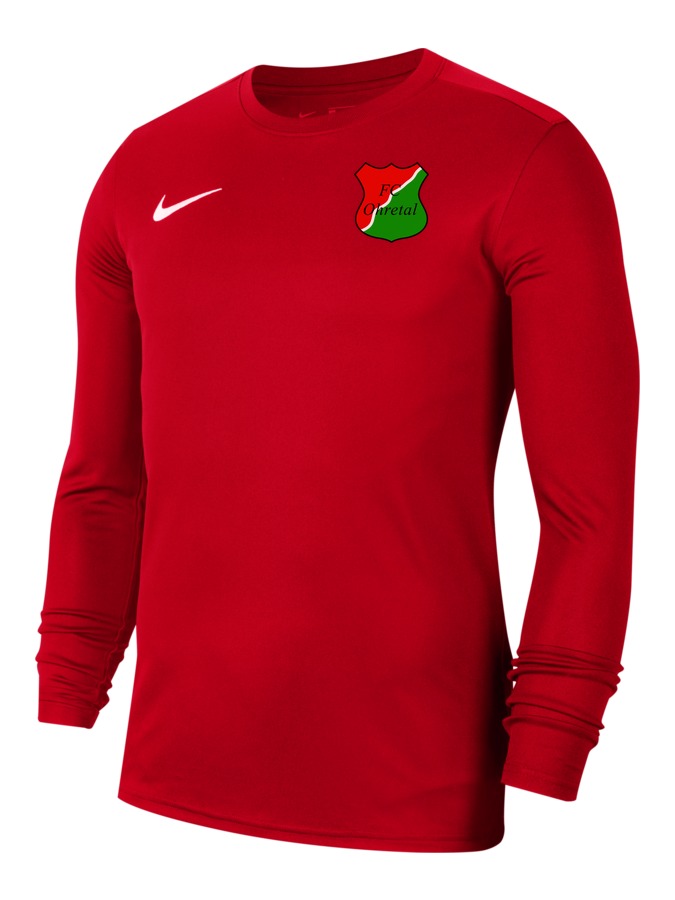 Nike Park VII Langarm Trainingsoberteil Kinder