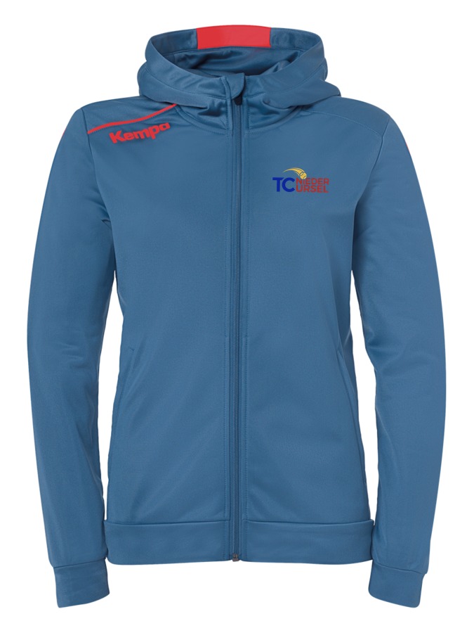 Kempa Player Kapuzenjacke Damen