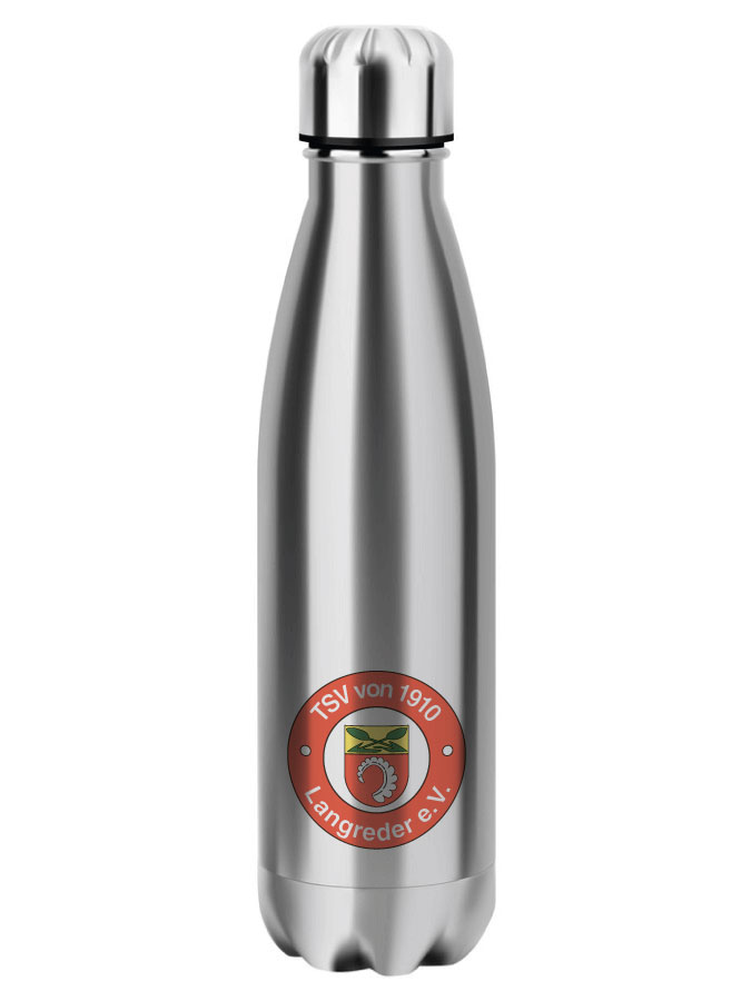Edelstahl-Thermosflasche