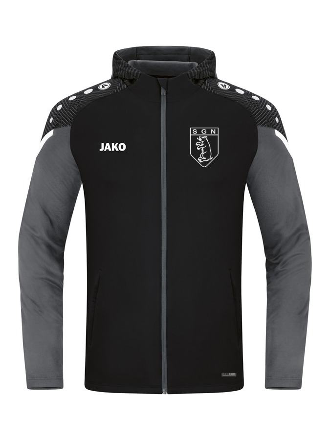 Schwarz-Grau-Weiß