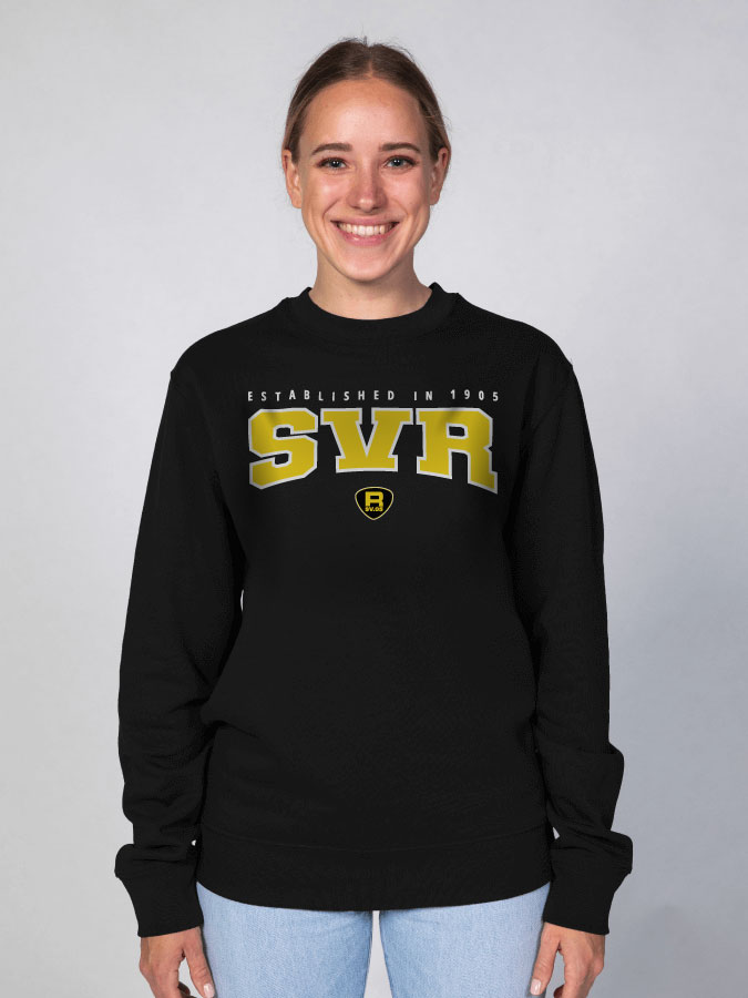 Sweater Retro Damen