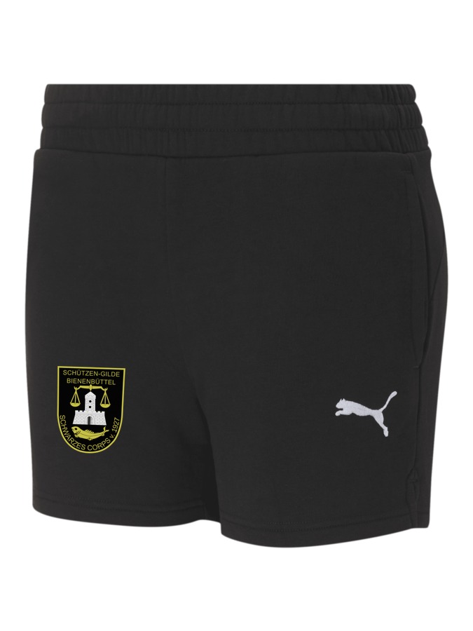 PUMA teamGOAL 23 Casuals Shorts Damen