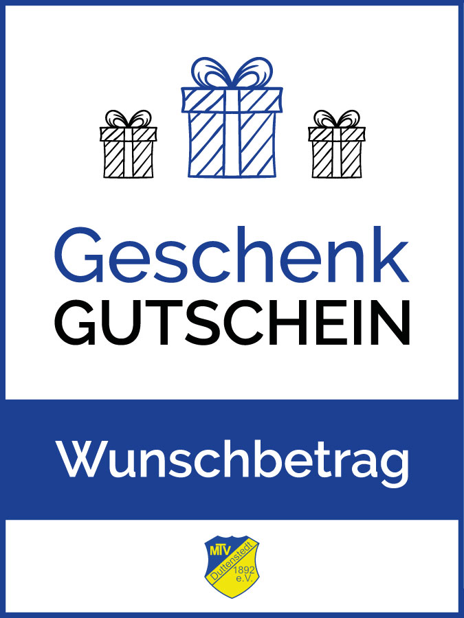 Gutschein zum Ausdrucken