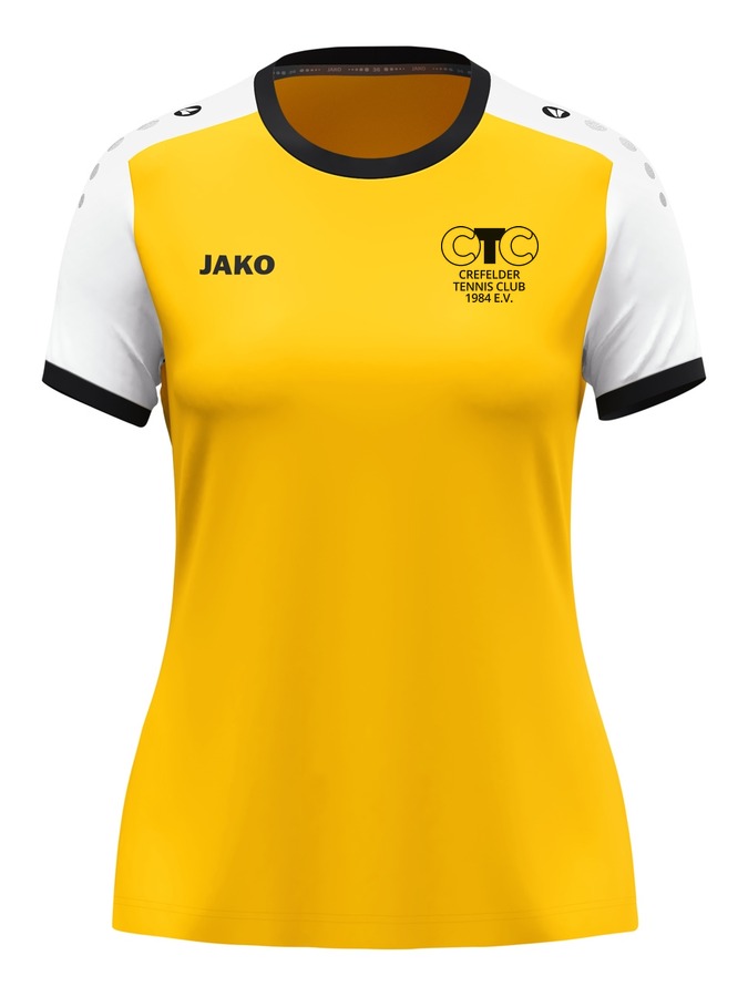 Jako Trikot Dynamic Kurzarm Damen