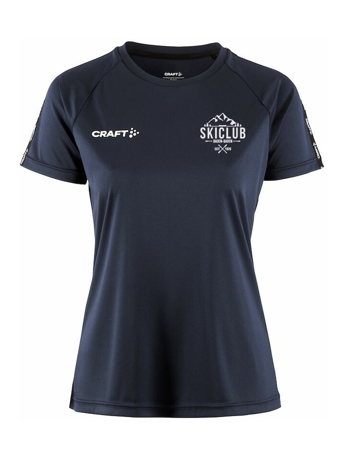 Craft Squad 2.0 Contrast Trikot Damen