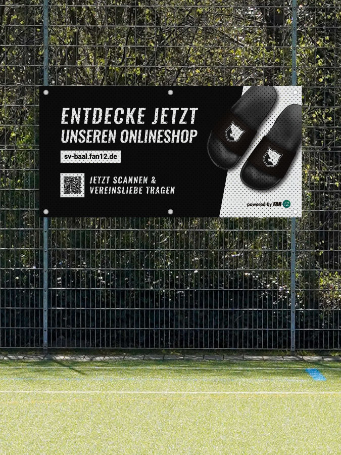 Mesh Banner