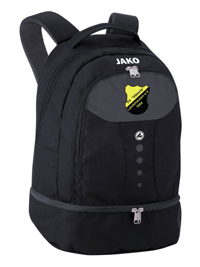 Jako Rucksack TLS mit Bodenfach