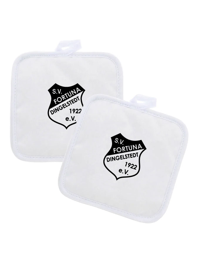 Topflappen Logo (2er-Set)