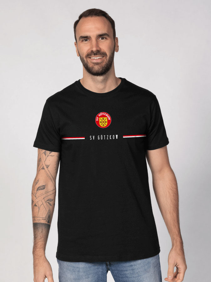 Shirt Stripe Herren