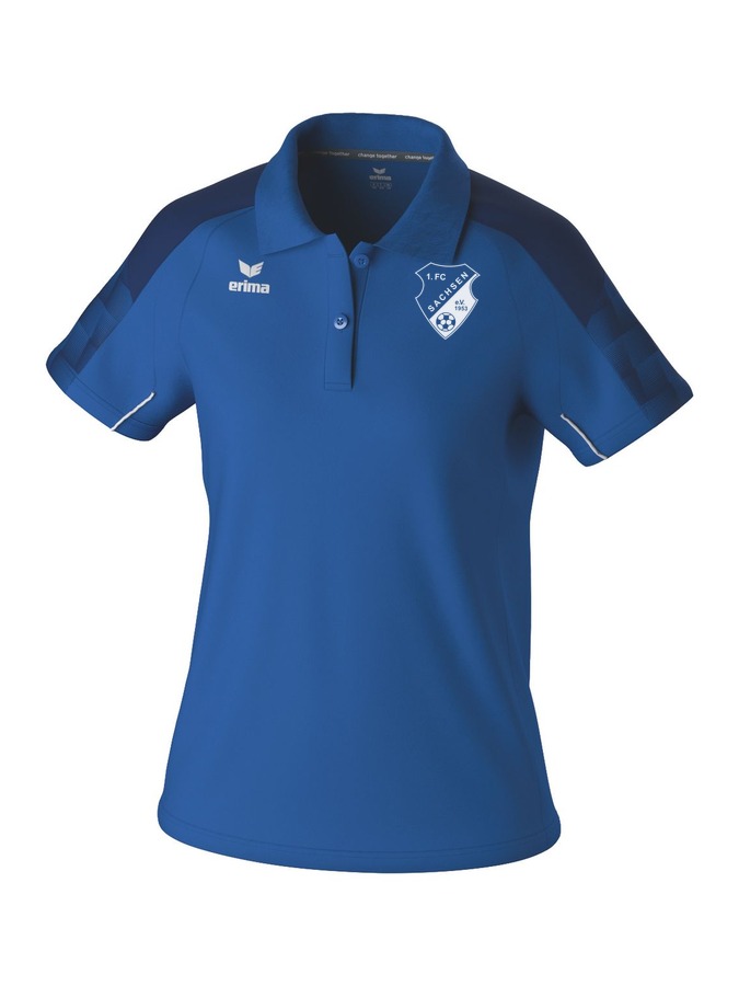 Erima Evo Star Poloshirt Damen