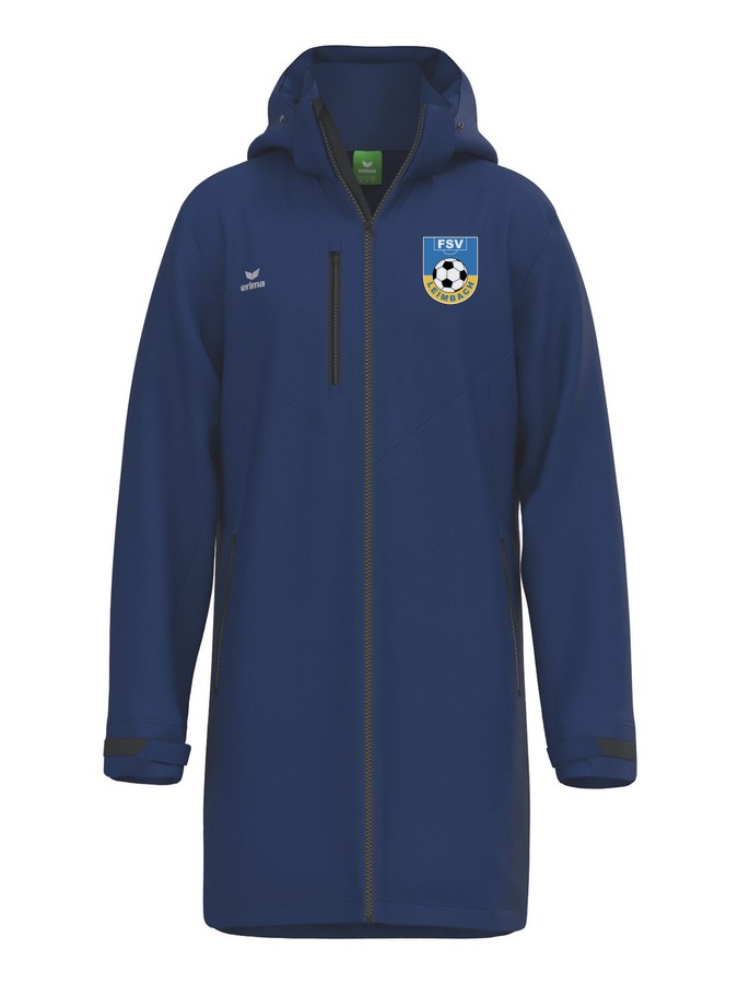 Erima Compete Stadionjacke
