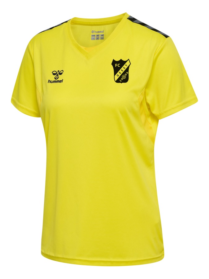 Hummel Authentic Pl Jersey Trikot Damen