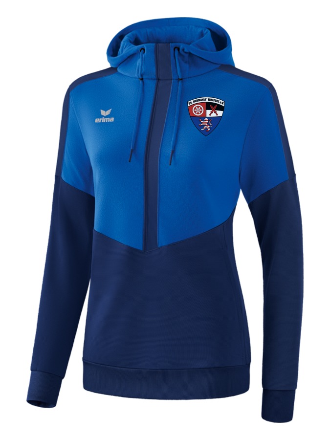 Erima Squad Kapuzensweat Damen