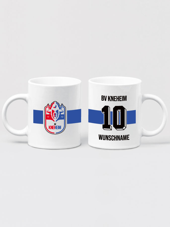 Tasse Spielmacher