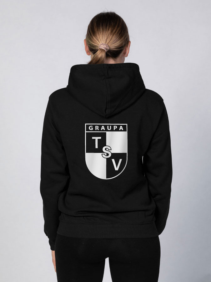 Hoodie Backprint Unisex