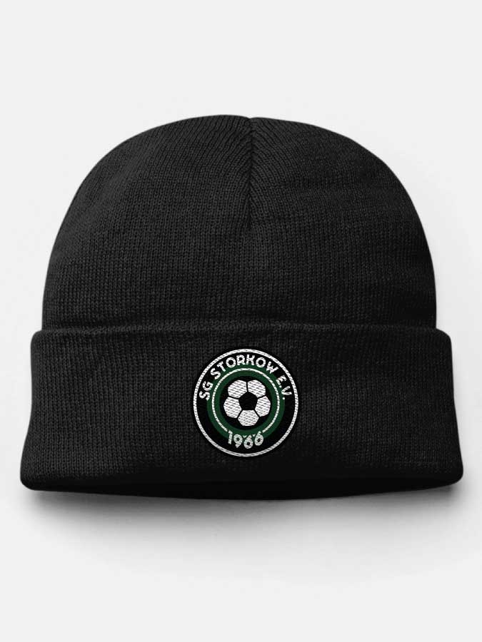 Beanie Sticklogo