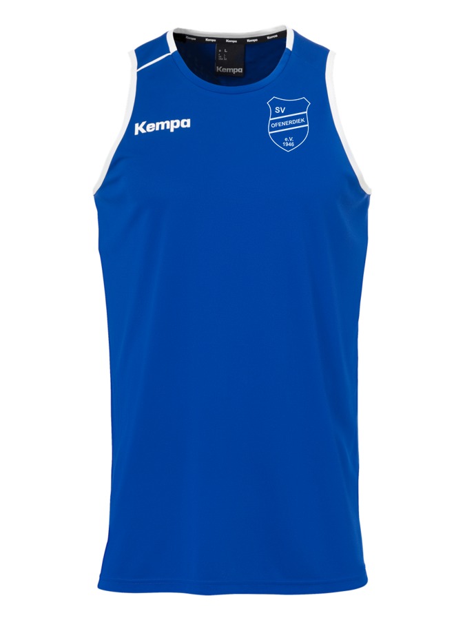 Kempa Player Tank Top