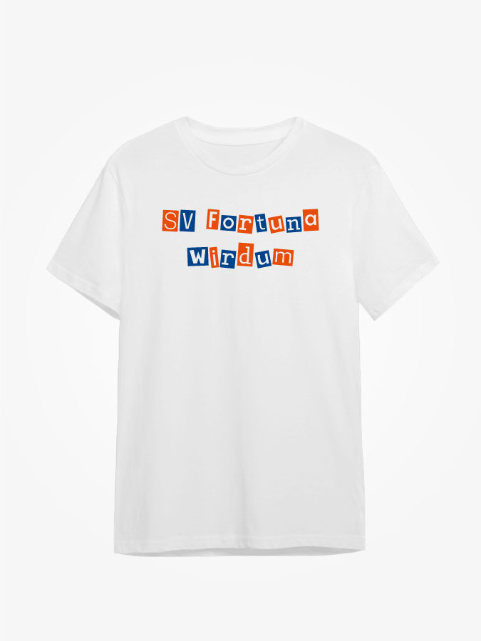 Shirt Letter Kids