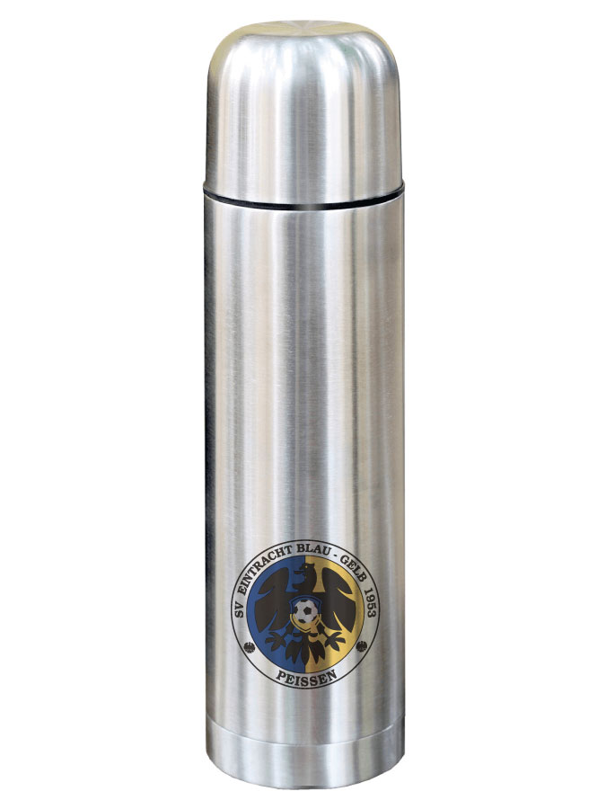 Edelstahl-Thermoskanne