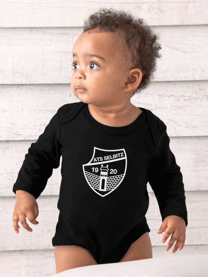 Baby Body Langarm