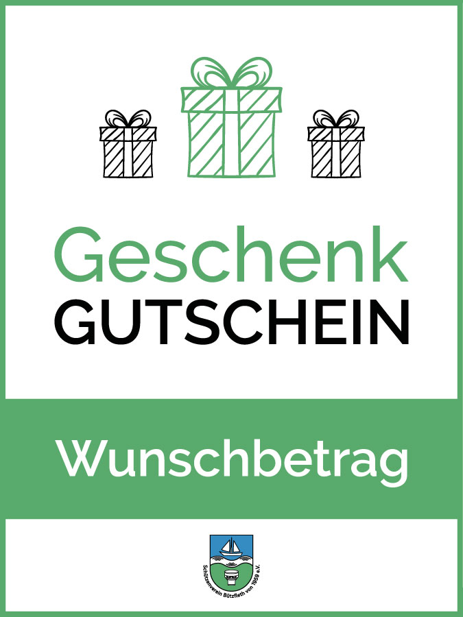 Gutschein zum Ausdrucken