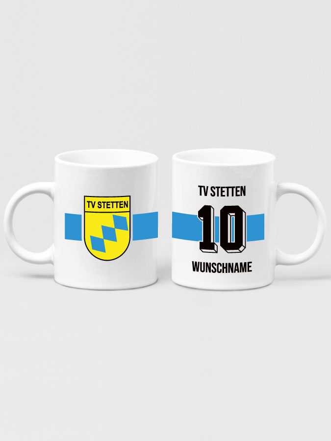 Tasse Spielmacher