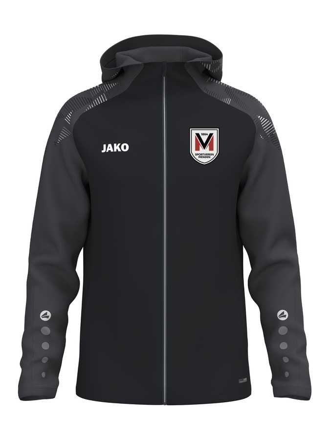 Jako Kapuzenjacke Sonic
