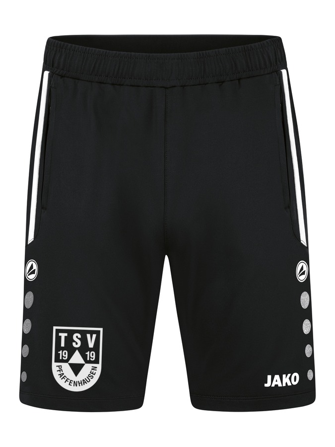 Jako Trainingsshort Allround Damen