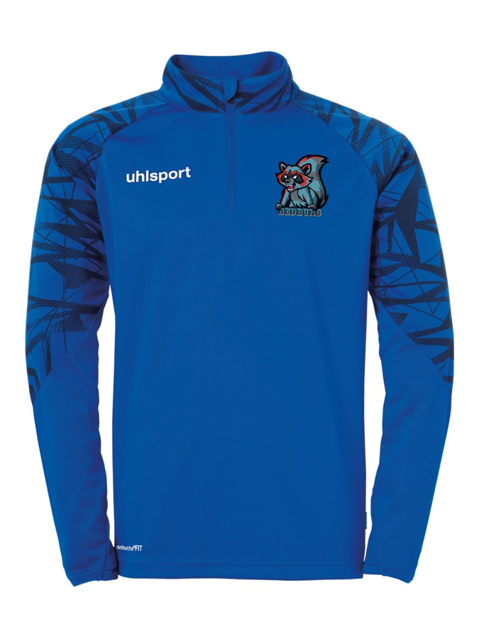 uhlsport Goal 25 1/4 Zip Top