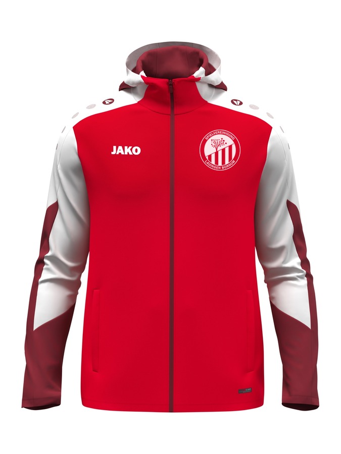 Jako Kapuzenjacke Dynamic