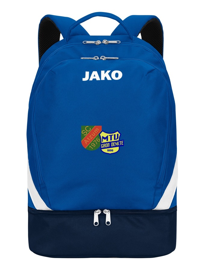 Jako Rucksack Iconic mit Bodenfach