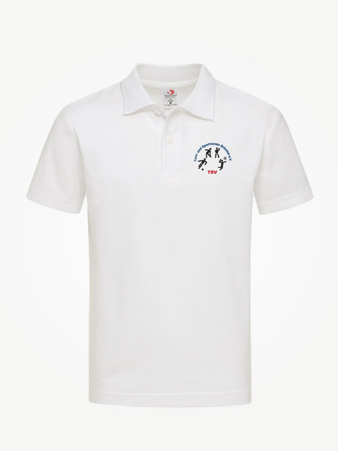 Poloshirt Basic Kids