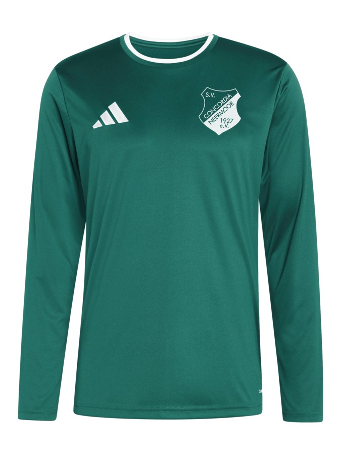adidas Entrada 26 Langarmtrikot