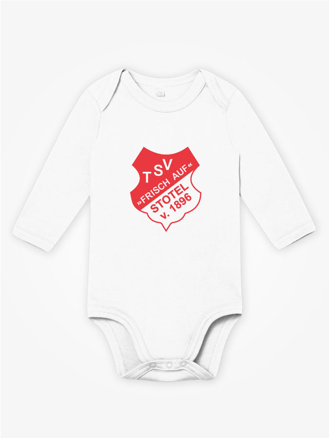 Baby Body Langarm