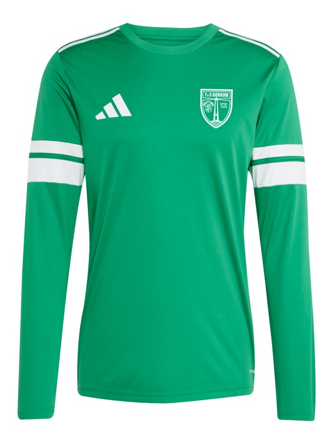 adidas Squadra 25 langärmeliges Trikot