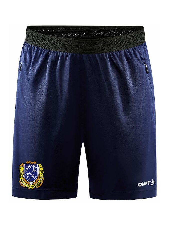 Craft Evolve Zip Pocket Shorts Damen