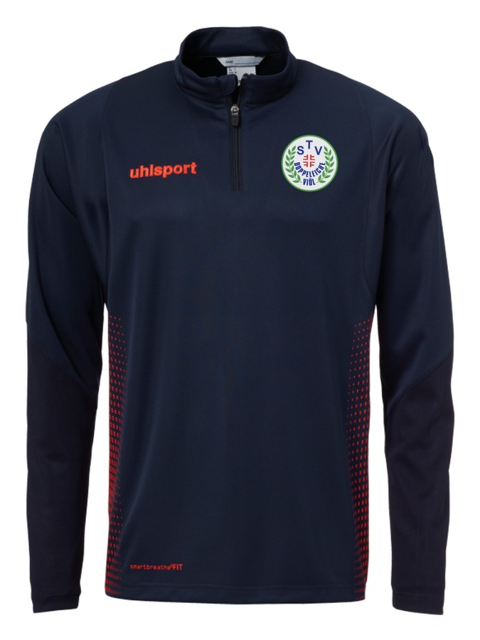 uhlsport Score 1/4 Zip Top