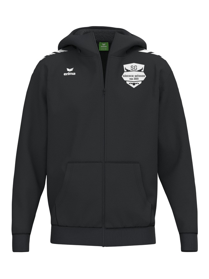 Erima Compete 3 Wings Kapuzenjacke