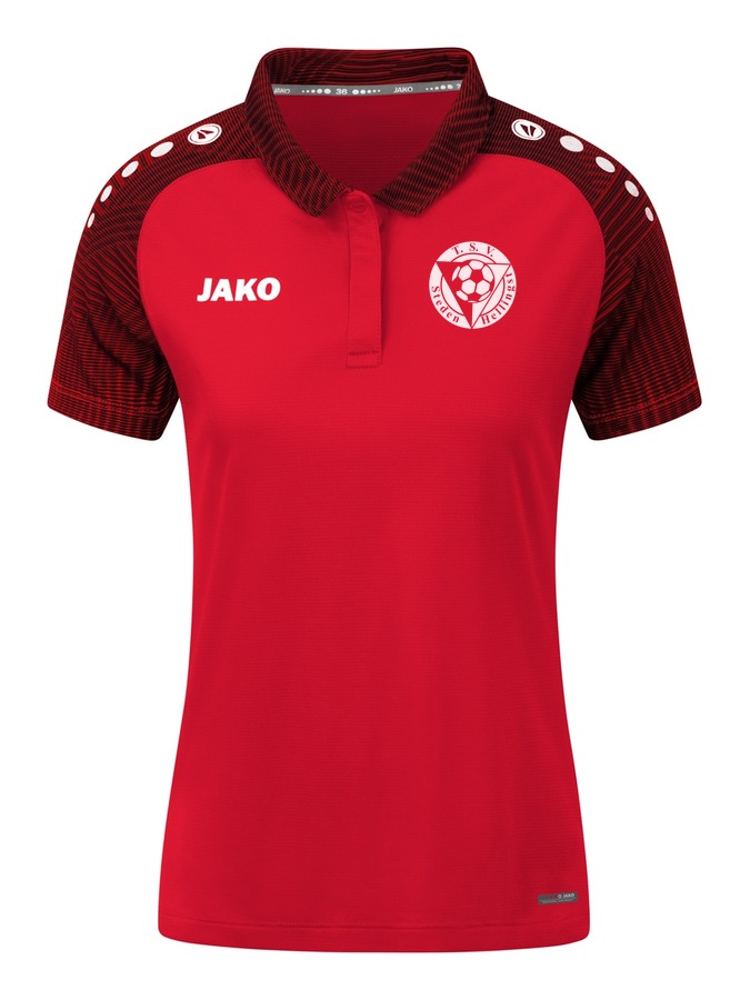 Jako Poloshirt Performance Damen