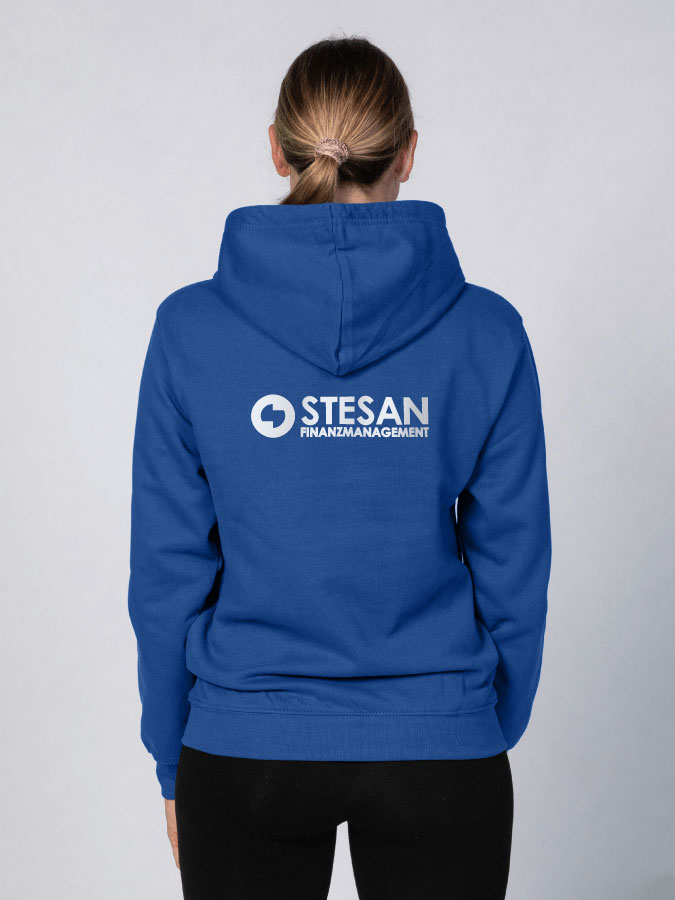 Hoodie Backprint Unisex