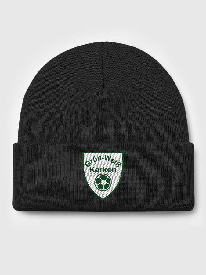 Beanie Sticklogo