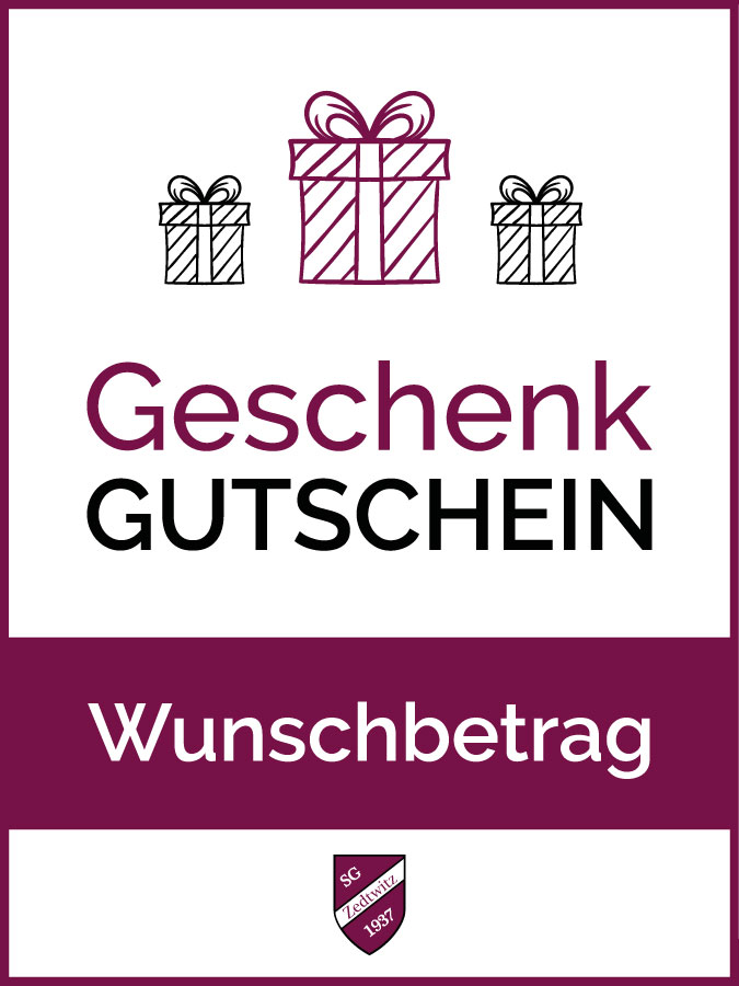 Gutschein zum Ausdrucken